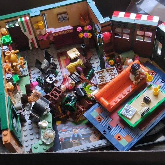 retired Lego Friends TV Series Set - Picture 5 of 7